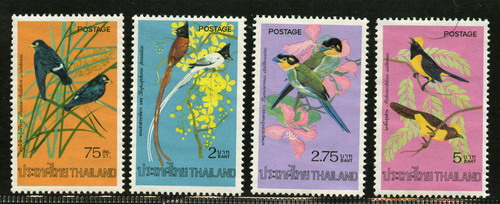 Thai Birds (2nd Series)