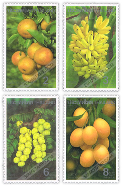Thai Fruit (4th series)