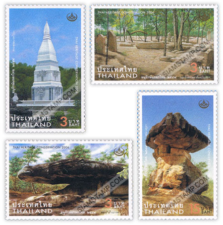 Thai Heritage Conservation 2006