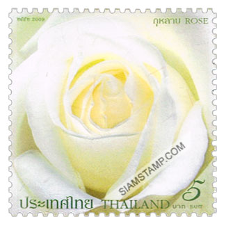 Rose 2009 Postage Stamp